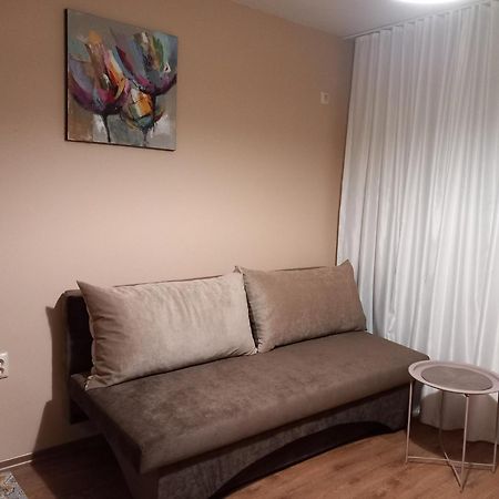 Sea Central Apartment Burgas Bagian luar foto