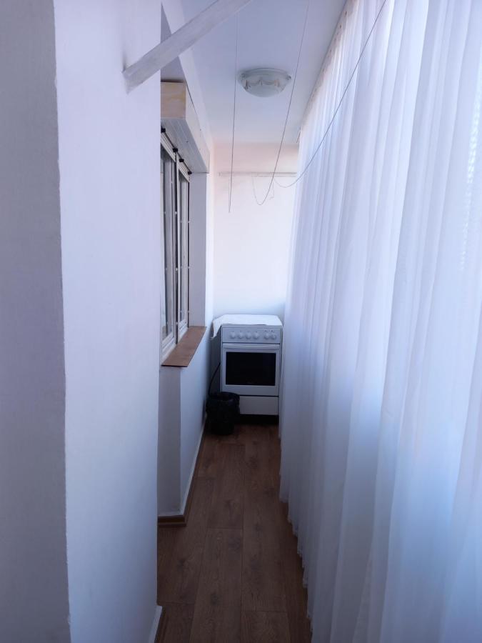 Sea Central Apartment Burgas Bagian luar foto