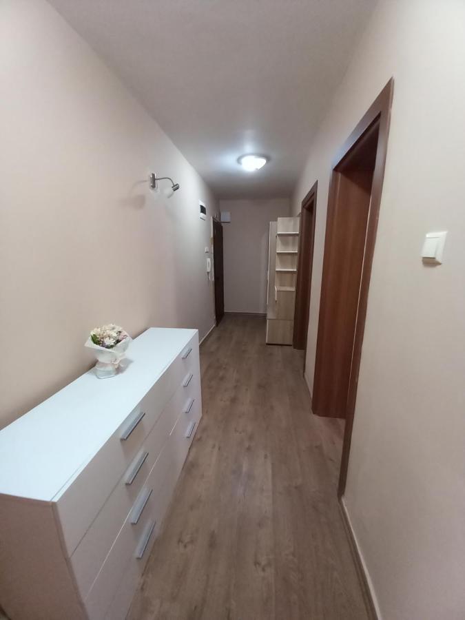 Sea Central Apartment Burgas Bagian luar foto