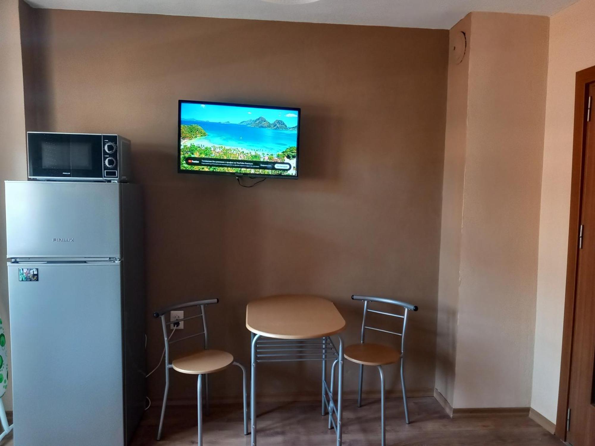 Sea Central Apartment Burgas Bagian luar foto